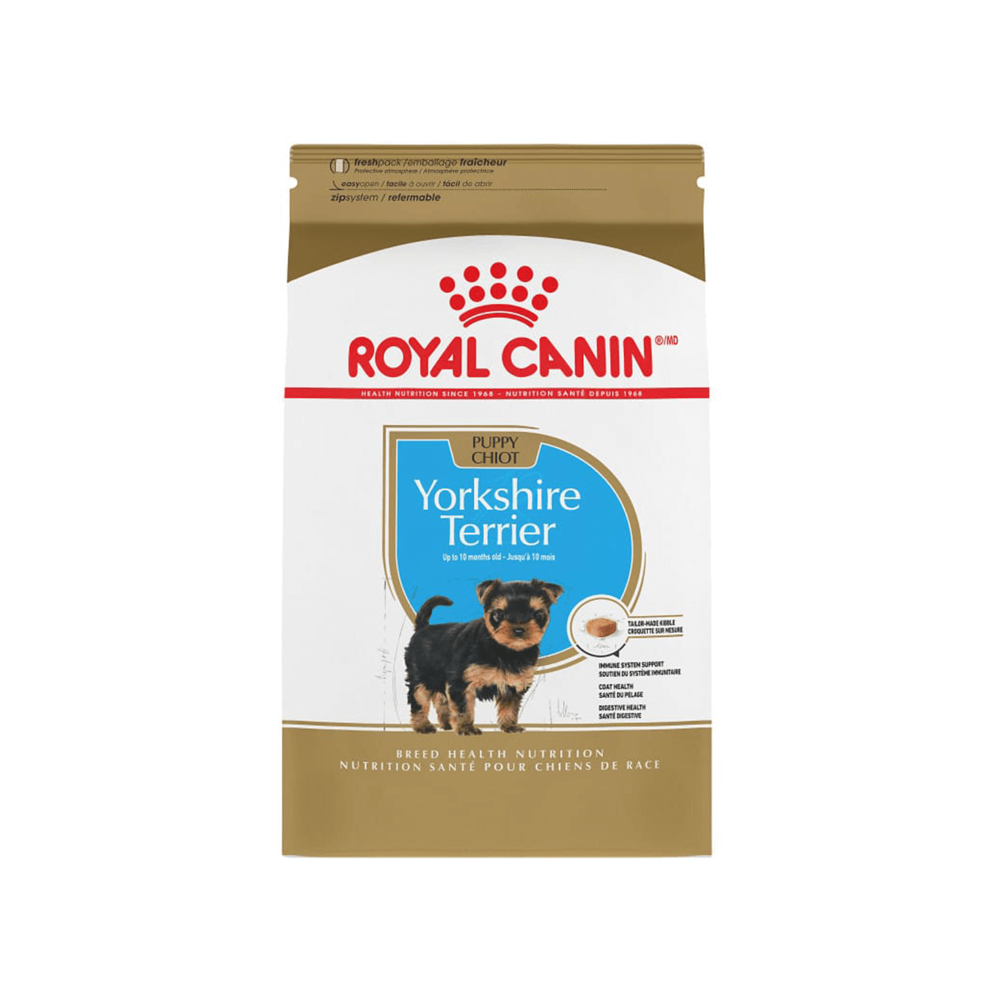 Royal Canin Dry Food Junior (8 semanas- 10 meses) / 1.5 Kg Royal Canin BHN Yorkshire