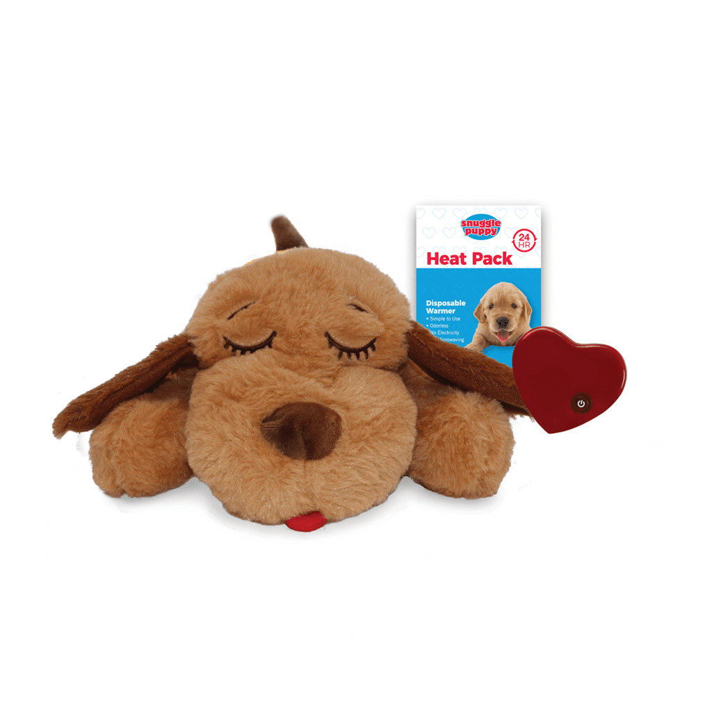 Smart Pet Love Toys Biscuit Snuggle Puppy