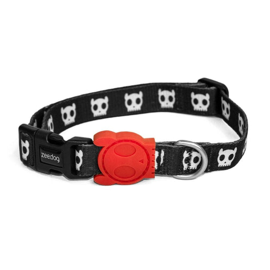 ZeeDog Collars Large Collar para perros Skull
