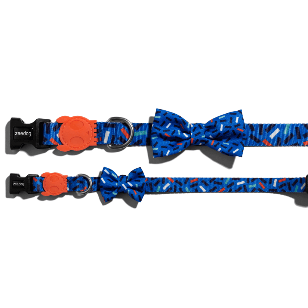 ZeeDog Fashion Accesories Small Bow-Tie Atlanta
