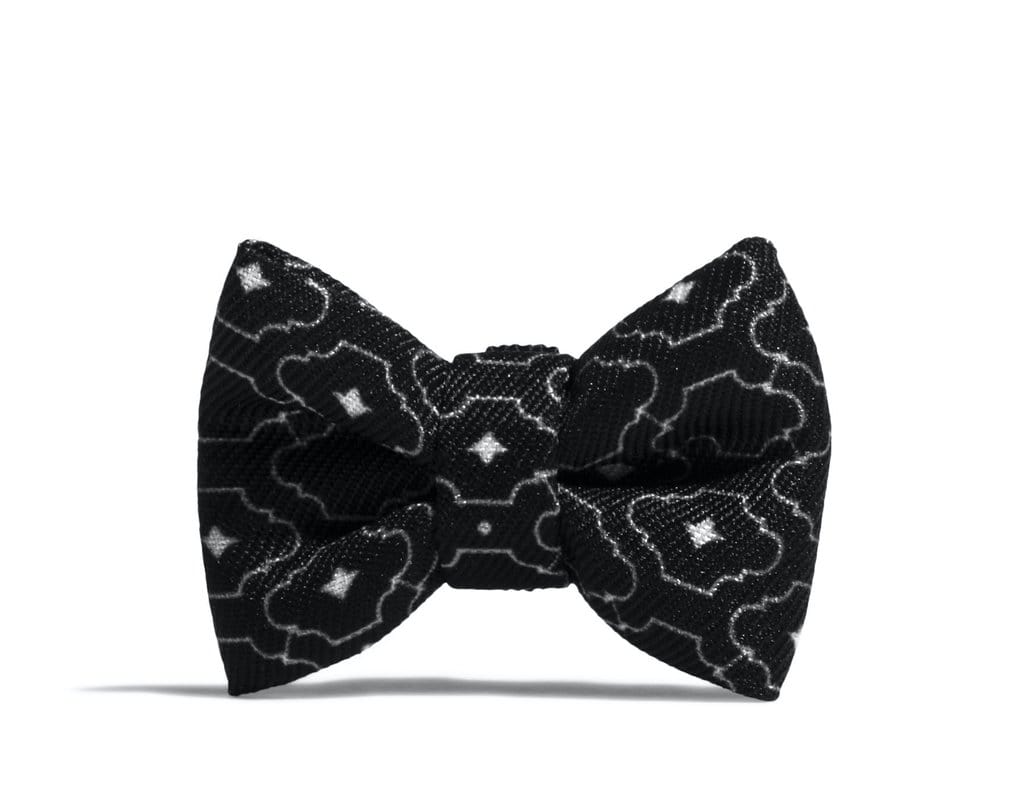ZeeDog Fashion Accesories Small Bow-Tie Mahleb