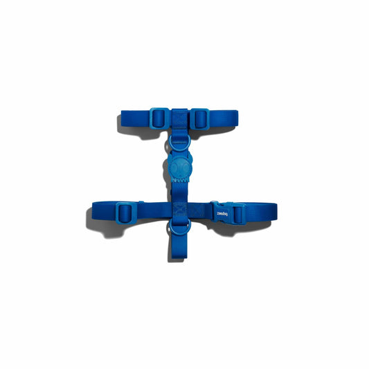 ZeeDog Harnesses H-Harness para Perros NeoPro Blue