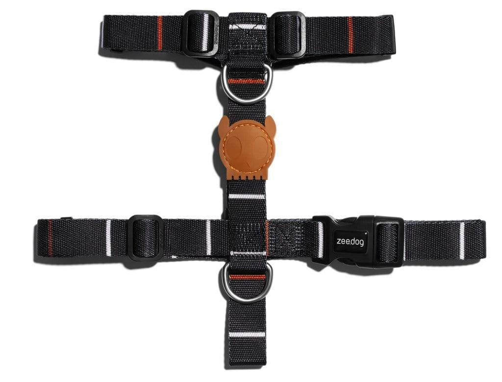 ZeeDog Harnesses Large H-Harness para perros Patagonia