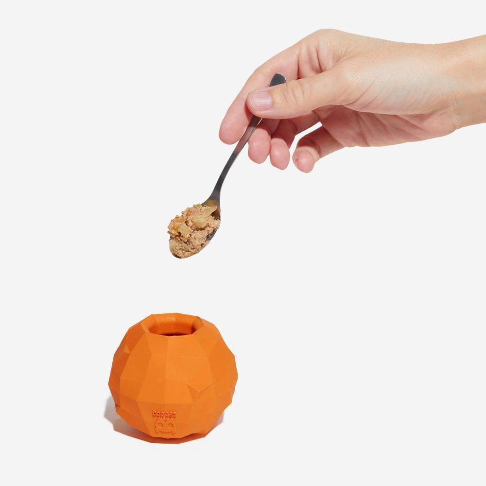 ZeeDog Toys Super Naranja